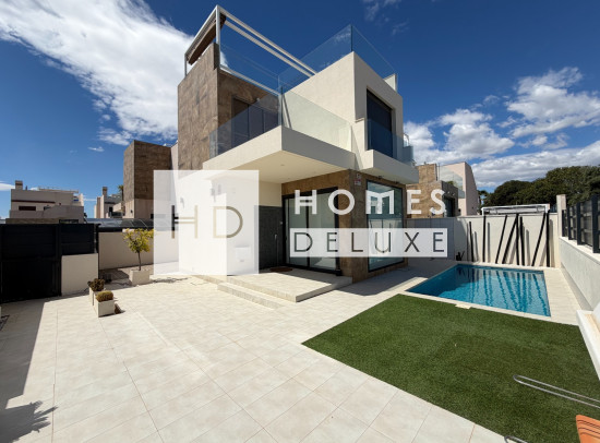 Resale - Villas - Ciudad Quesada