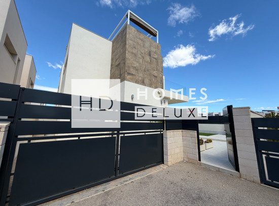 Resale - Villas - Ciudad Quesada