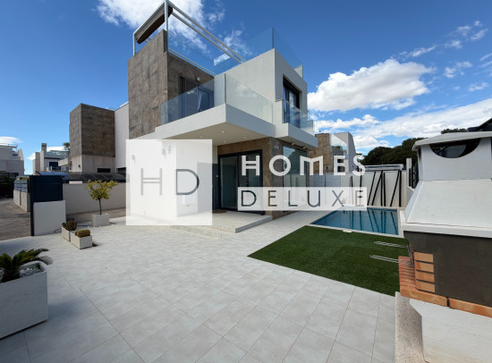 Resale - Villas - Ciudad Quesada
