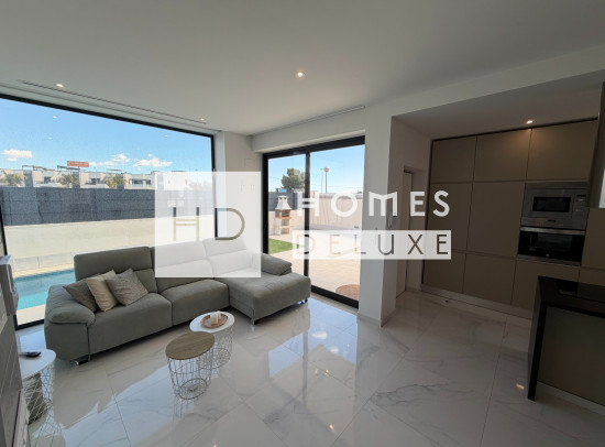 Resale - Villas - Ciudad Quesada