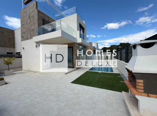 Resale - Villas - Ciudad Quesada