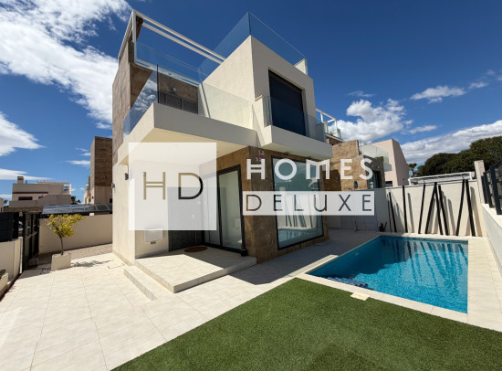 Resale - Villas - Ciudad Quesada