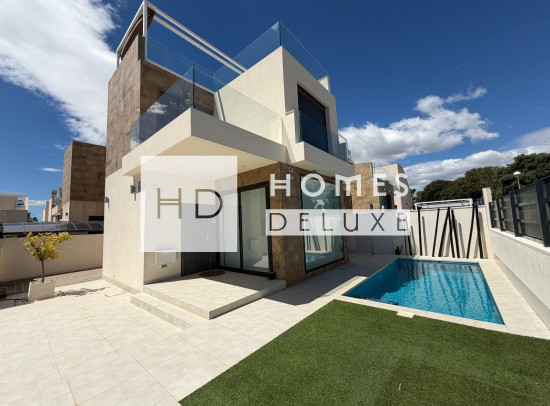 Resale - Villas - Ciudad Quesada
