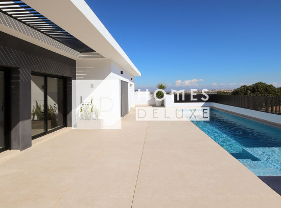 Nueva construcción  - Villas - Ciudad Quesada