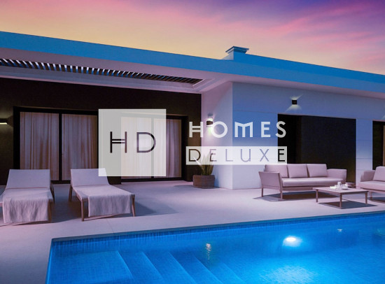 Nueva construcción  - Villas - Ciudad Quesada