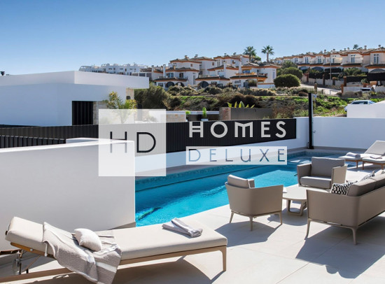 Nueva construcción  - Villas - Ciudad Quesada