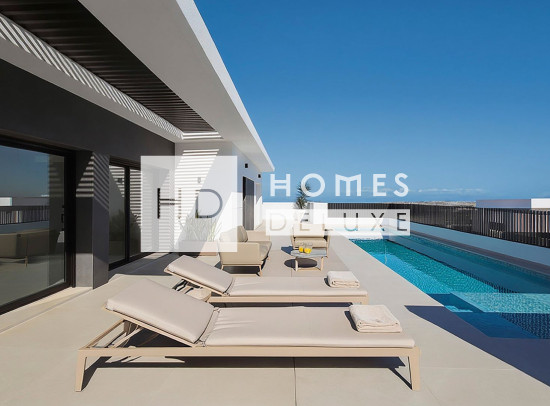 Nueva construcción  - Villas - Ciudad Quesada