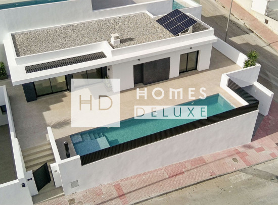 Nueva construcción  - Villas - Ciudad Quesada
