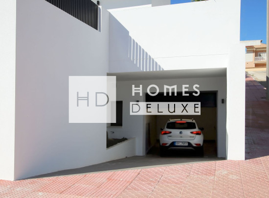 Nueva construcción  - Villas - Ciudad Quesada