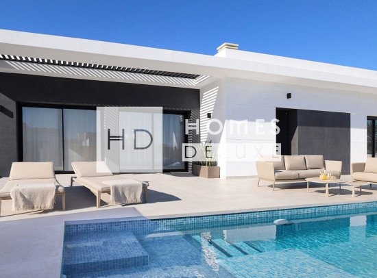 Nueva construcción  - Villas - Ciudad Quesada