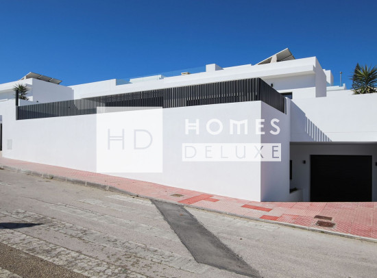 Nueva construcción  - Villas - Ciudad Quesada