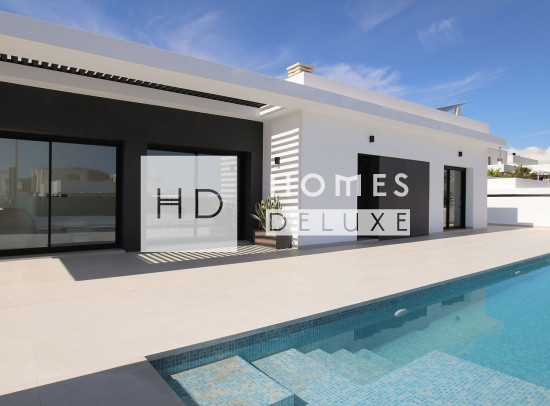 Nueva construcción  - Villas - Ciudad Quesada