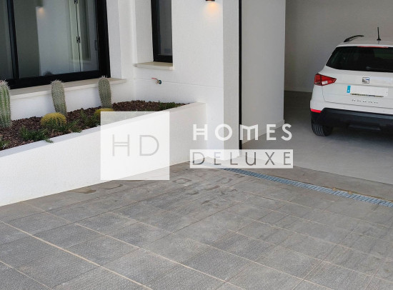 Nueva construcción  - Villas - Ciudad Quesada