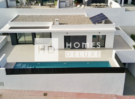 Nueva construcción  - Villas - Ciudad Quesada