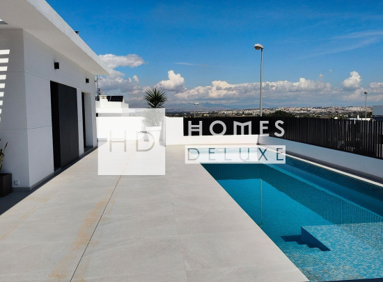 Nueva construcción  - Villas - Ciudad Quesada