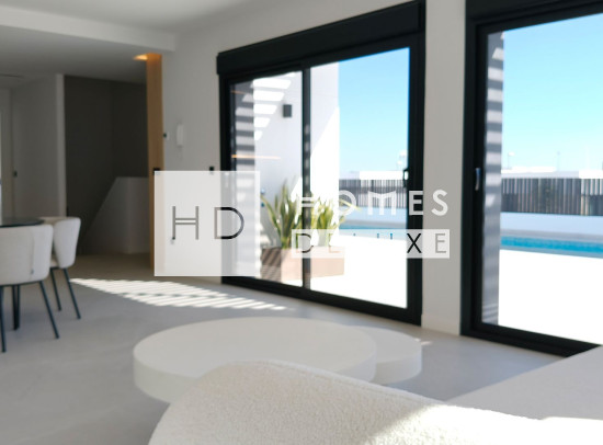 Nueva construcción  - Villas - Ciudad Quesada