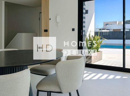 Nueva construcción  - Villas - Ciudad Quesada