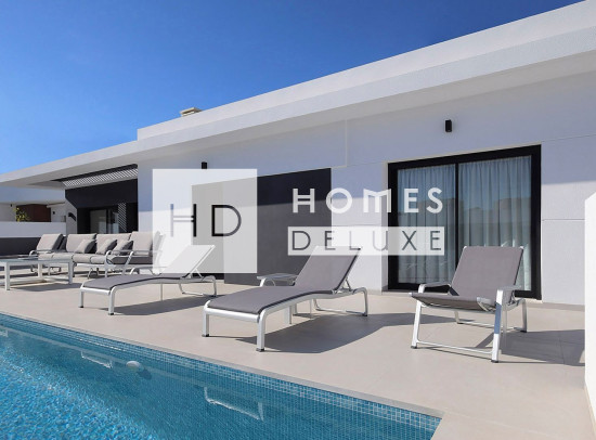 Nueva construcción  - Villas - Ciudad Quesada