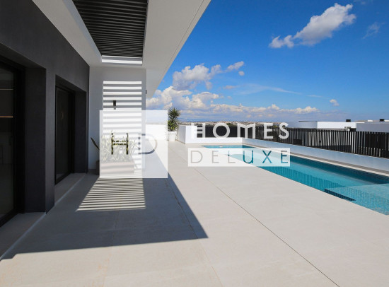 Nueva construcción  - Villas - Ciudad Quesada
