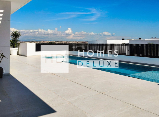 Nueva construcción  - Villas - Ciudad Quesada
