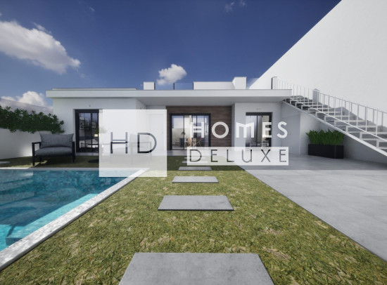 Nueva construcción  - Villas - Torre Pacheco