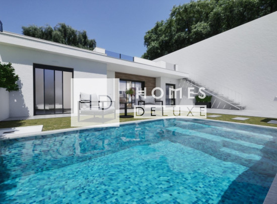 Nueva construcción  - Villas - Torre Pacheco