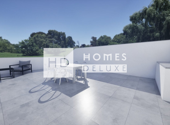 Nueva construcción  - Villas - Torre Pacheco