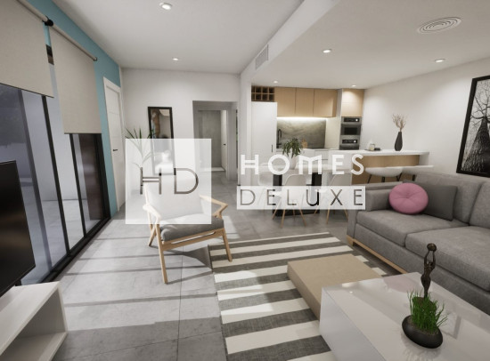 Nueva construcción  - Villas - Torre Pacheco