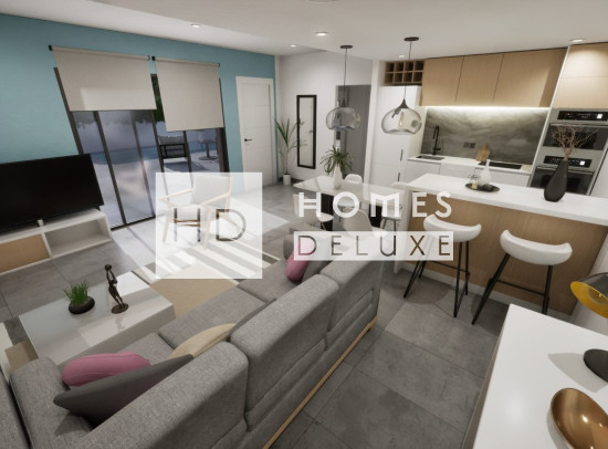 Nueva construcción  - Villas - Torre Pacheco