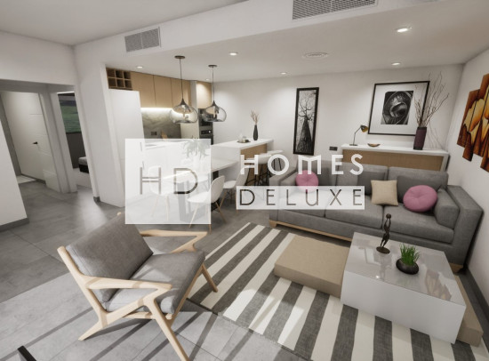 Nueva construcción  - Villas - Torre Pacheco