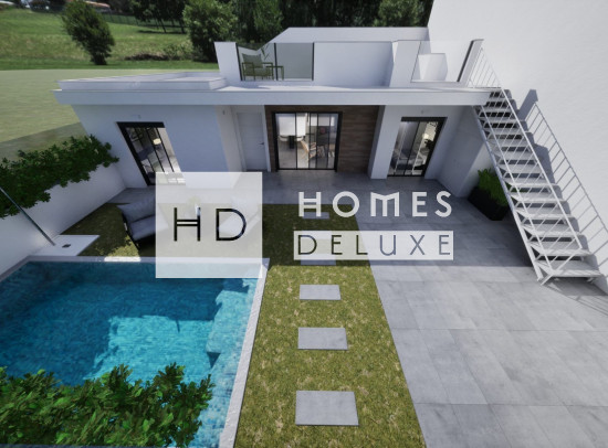 Nueva construcción  - Villas - Torre Pacheco