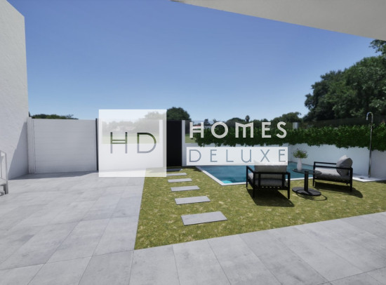 Nueva construcción  - Villas - Torre Pacheco