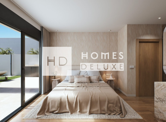 Neubau Immobilien - Villas - Sucina