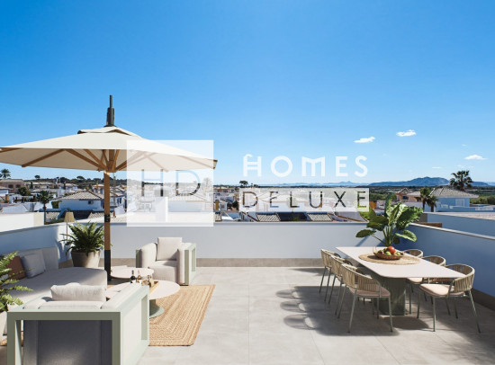 Neubau Immobilien - Villas - Sucina