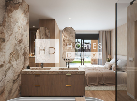 Neubau Immobilien - Villas - Sucina