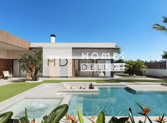 Neubau Immobilien - Villas - Sucina