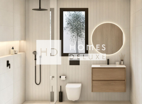 Nueva construcción  - Villas - Los Alcazares - La Serena Golf