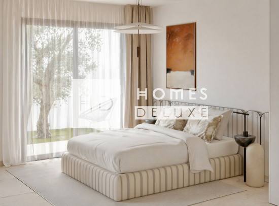 Nueva construcción  - Villas - Los Alcazares - La Serena Golf