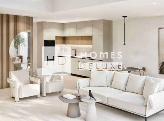 Nueva construcción  - Villas - Los Alcazares - La Serena Golf