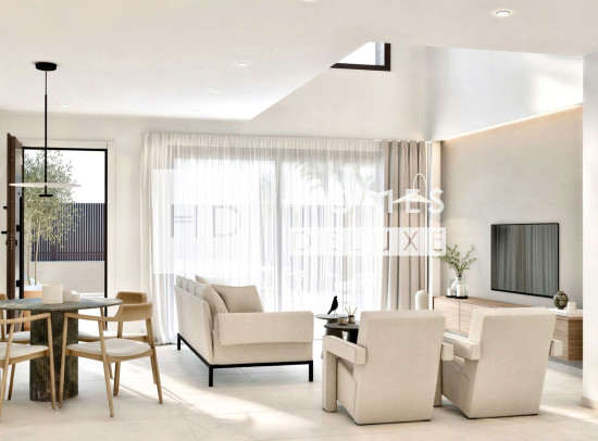Nueva construcción  - Villas - Los Alcazares - La Serena Golf