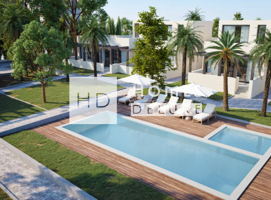 Nueva construcción  - Apartamentos - La Manga Club