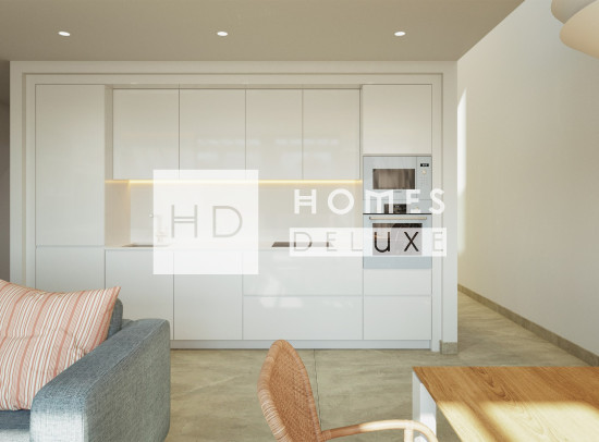 Nueva construcción  - Apartamentos - La Manga Club