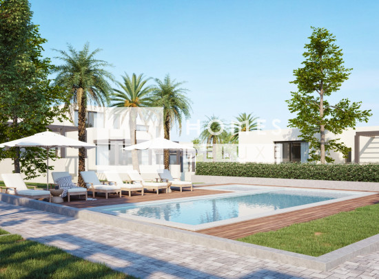 Nueva construcción  - Apartamentos - La Manga Club
