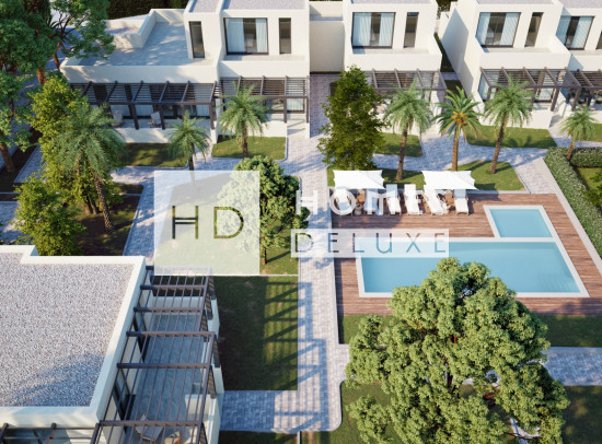 Nueva construcción  - Apartamentos - La Manga Club