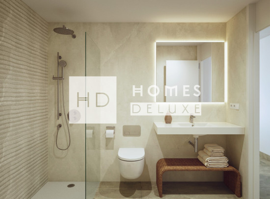 Nueva construcción  - Apartamentos - La Manga Club