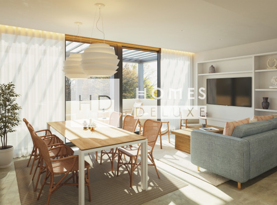 Nueva construcción  - Apartamentos - La Manga Club