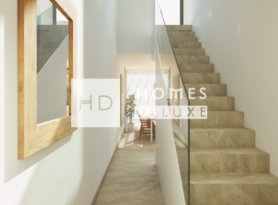 Nueva construcción  - Apartamentos - La Manga Club
