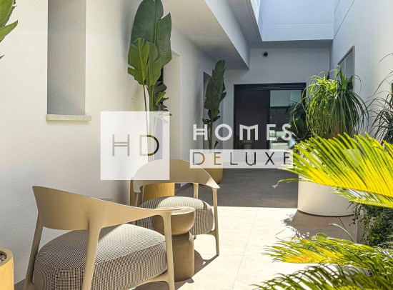 New Build - Villas - Ciudad Quesada