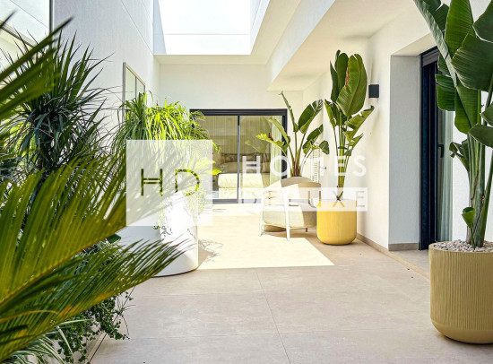 New Build - Villas - Ciudad Quesada
