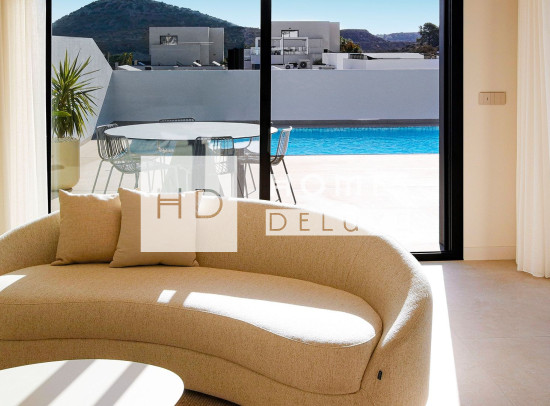 New Build - Villas - Ciudad Quesada